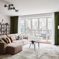 Квартира 159 м², 4-комнатная - изображение 1