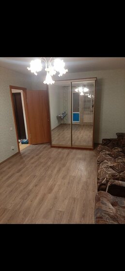41 м², 1-комнатная квартира 10 000 ₽ в месяц - изображение 1
