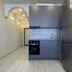 Квартира 24 м², студия - изображение 2