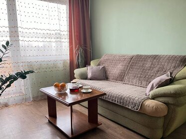 35 м², 1-комнатная квартира 2 212 ₽ в сутки - изображение 42