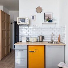 Квартира 20 м², студия - изображение 3