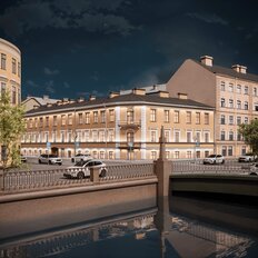 Квартира 45,5 м², 1-комнатная - изображение 1