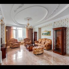 Квартира 115 м², 3-комнатная - изображение 4