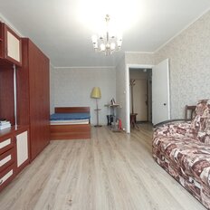 Квартира 35 м², 1-комнатная - изображение 4