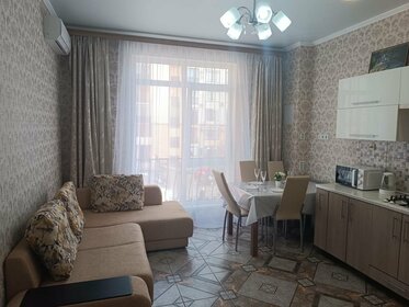 54 м², 2-комнатная квартира 2 500 ₽ в сутки - изображение 52