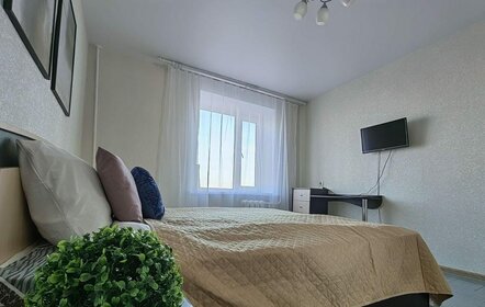 52 м², квартира-студия 5 000 ₽ в сутки - изображение 58