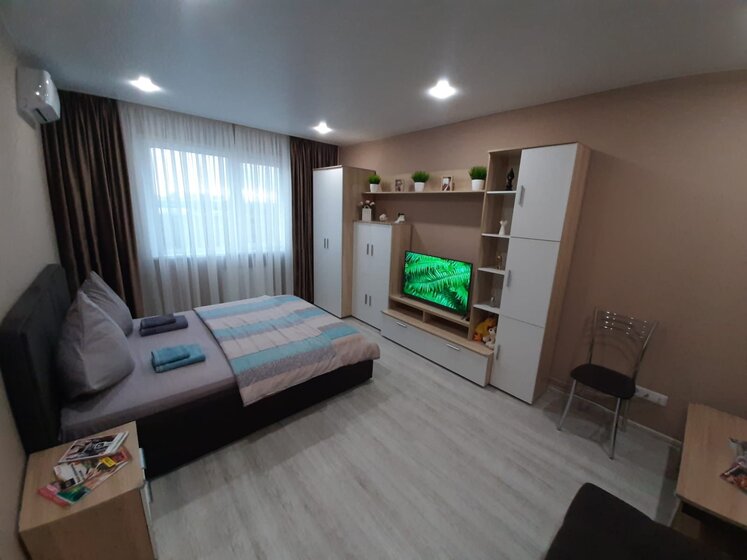 40 м², 1-комнатная квартира 2 400 ₽ в сутки - изображение 49