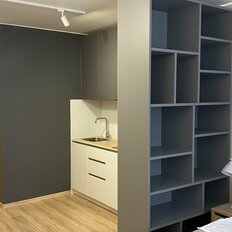 Квартира 30 м², студия - изображение 4