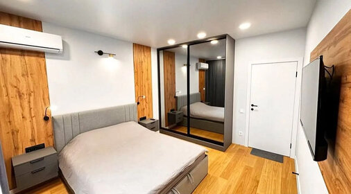 25 м², 1-комнатные апартаменты 80 000 ₽ в месяц - изображение 100