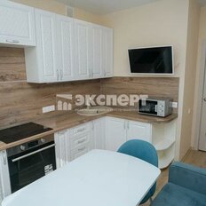 Квартира 36,8 м², 1-комнатная - изображение 1