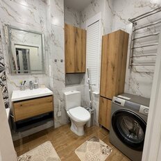 Квартира 48,3 м², 1-комнатная - изображение 3