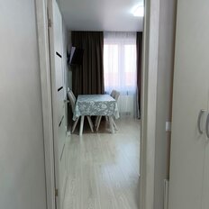 Квартира 40 м², 1-комнатная - изображение 4