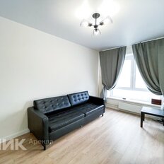 Квартира 35,7 м², 1-комнатная - изображение 2