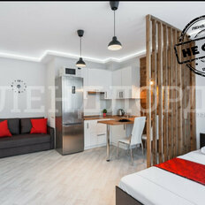Квартира 35 м², студия - изображение 2