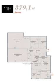 379 м², помещение свободного назначения - изображение 5