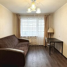 Квартира 33,5 м², 1-комнатная - изображение 5