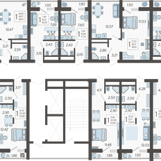 Квартира 48,7 м², 2-комнатная - изображение 2