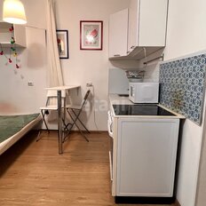 Квартира 23,1 м², студия - изображение 4