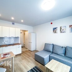 Квартира 19,9 м², 1-комнатная - изображение 4