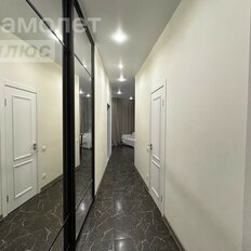 Квартира 37,3 м², 1-комнатные - изображение 5