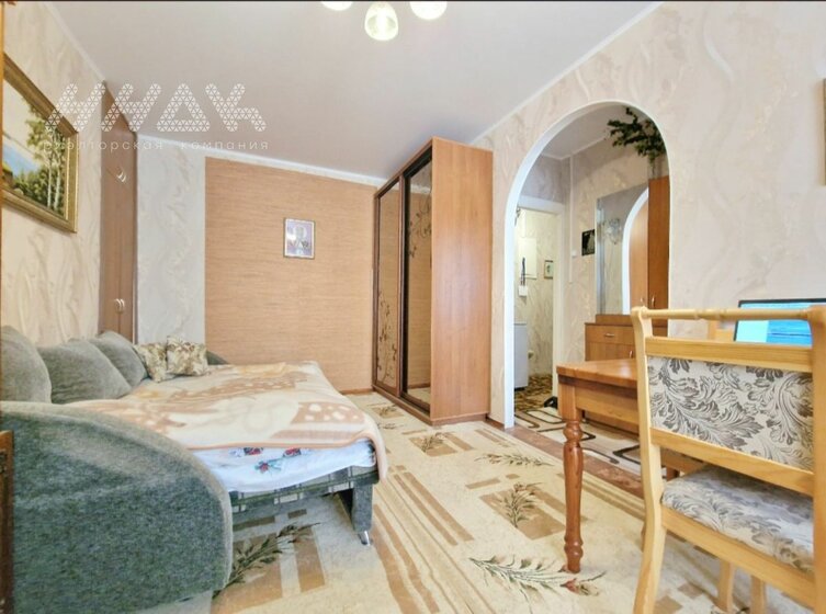 32 м², 1-комнатная квартира 4 395 000 ₽ - изображение 1