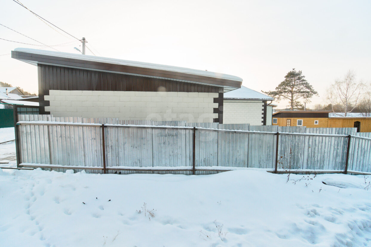 Дом 1-комн. 43.4 м² в Томск — фото 20 из 27