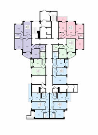 63,3 м², 2-комнатная квартира 4 499 000 ₽ - изображение 26