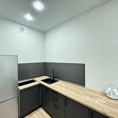 Квартира 34 м², 1-комнатная - изображение 1
