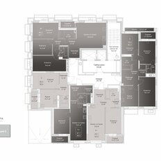 Квартира 86,3 м², 3-комнатная - изображение 3