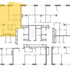 Квартира 120,4 м², 2-комнатная - изображение 3