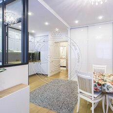 Квартира 39,5 м², 1-комнатные - изображение 4