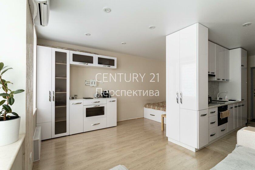 29 м², квартира-студия 6 000 000 ₽ - изображение 1