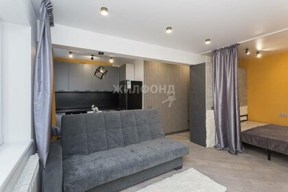 Купить квартиру-студию с площадью до 23 кв.м. на улице Пейзажная в Санкт-Петербурге - изображение 23