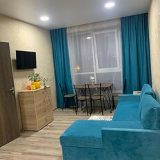 Квартира 45 м², 1-комнатные - изображение 1