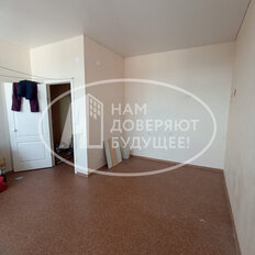 Квартира 33,4 м², 1-комнатная - изображение 4