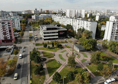 Купить коммерческую недвижимость на улице Крымский Вал в Москве - изображение 9