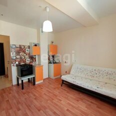 Квартира 21,6 м², студия - изображение 1