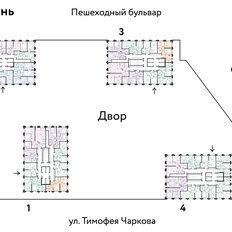 Квартира 97,2 м², 4-комнатная - изображение 2