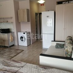 Квартира 29 м², студия - изображение 2