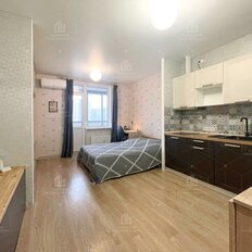 Квартира 24,6 м², студия - изображение 1