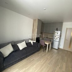 Квартира 26,8 м², студия - изображение 4