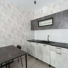 Квартира 30 м², студия - изображение 1