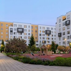 Квартира 34 м², 1-комнатная - изображение 1