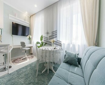 31 м², квартира-студия 85 000 ₽ в месяц - изображение 24