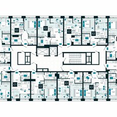 Квартира 34,2 м², 1-комнатная - изображение 3