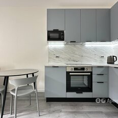Квартира 34 м², 1-комнатная - изображение 1