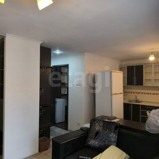 Квартира 30 м², 1-комнатная - изображение 3