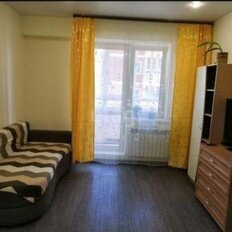 Квартира 34,4 м², студия - изображение 1