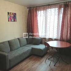 Квартира 41,6 м², 3-комнатная - изображение 1