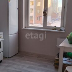 Квартира 33,6 м², 1-комнатная - изображение 5